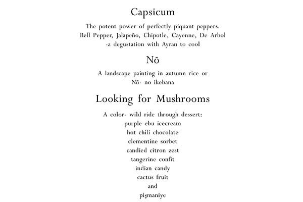 capsicum, no, looking for mushrooms 1